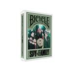 Bicycle Spy Family Collectible 52-Card Deck