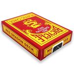 Bicycle Year of the Dragon Red Playing Cards