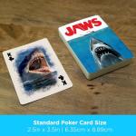 Aquarius Jaws Themed Playing Cards Deck
