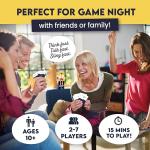 Slingz Word Card Game for Fun Gatherings