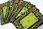 Glow-in-the-Dark Hallucinatory Playing Cards - Limited Edition