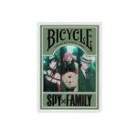 Bicycle Spy Family Collectible 52-Card Deck