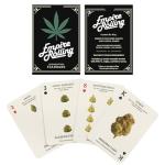 Cannabis Edition Shuffle Club Playing Cards Set