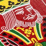 Bicycle Year of the Dragon Red Playing Cards