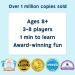 Family Game of Conversation Starters and Challenges