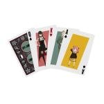 Bicycle Spy Family Collectible 52-Card Deck