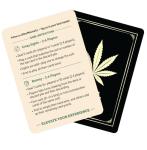 Cannabis Edition Shuffle Club Playing Cards Set