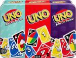 UNO Card Game with Add-On Packs & Tin