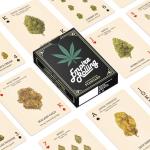 Cannabis Edition Shuffle Club Playing Cards Set