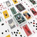 Bicycle Spy Family Collectible 52-Card Deck