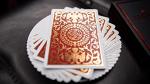 Shin Lim's MJM Regalia Red Playing Cards