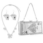 Sunnymove Casino Night Accessories for Women