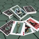 Bicycle Spy Family Collectible 52-Card Deck