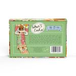 What's Cookin' Fast Food Card Game for Family Fun