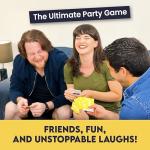 Slingz Word Card Game for Fun Gatherings