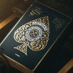 Theory11 Artisan Black Playing Cards