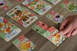 What's Cookin' Fast Food Card Game for Family Fun