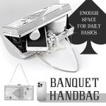 Sunnymove Casino Night Accessories for Women