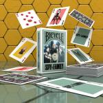 Bicycle Spy Family Collectible 52-Card Deck