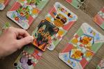 What's Cookin' Fast Food Card Game for Family Fun