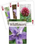 Rocky Mountain Wildflowers Playing Cards