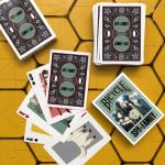 Bicycle Spy Family Collectible 52-Card Deck