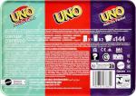 UNO Card Game with Add-On Packs & Tin
