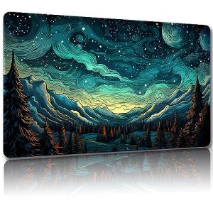 Malqiqi MTG Playmat with Storage Bags - 24"x14