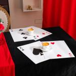 Jumbo Playing Cards for Game Night Fun