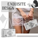 Sunnymove Casino Night Accessories for Women