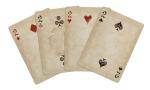 Bicycle Wizards & Witches Playing Cards Deck