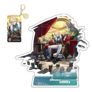 Hilichurl Star Rai Double Deck Card Stand