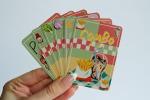 What's Cookin' Fast Food Card Game for Family Fun