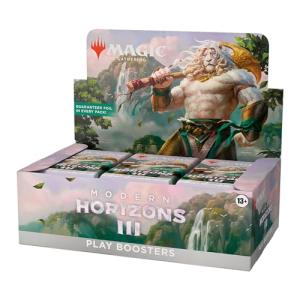 Magic: The Gathering Modern Horizons 3 Booster Box