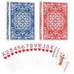 Jumbo Size Playing Cards for Family Game Night