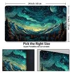 Malqiqi MTG Playmat with Storage Bags - 24"x14