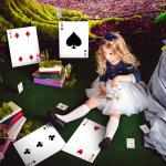 Jumbo Playing Cards for Game Night Fun