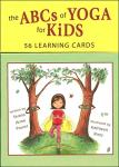 Kids Yoga Learning Cards: Fun ABCs Edition