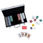 Cardinal Classics 300-Piece Poker Set with Case