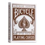 Bicycle Lotus Back 1891 Playing Cards - Poker Size