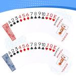 Jumbo Size Playing Cards for Family Game Night