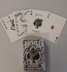 Bicycle Snake Deck Cards - Cobra Skin Design