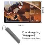 Custom Gaming Playmat with Bag - Personalize Your Game