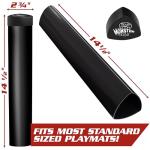 Monster TCG Playmat Tube - Easy Storage for Cards