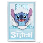Bicycle Disney Stitch Playing Cards - Poker Size