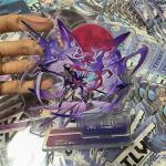 Hilichurl Star Rai Double Deck Card Stand