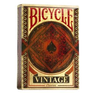 Fournier Bicycle Vintage Playing Cards - Air Cushion Finish