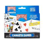 Bicycle Multicolor Canasta Playing Cards Set