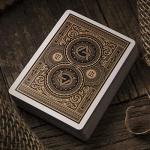 Theory11 Artisan Black Playing Cards
