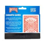 Bicycle Multicolor Canasta Playing Cards Set